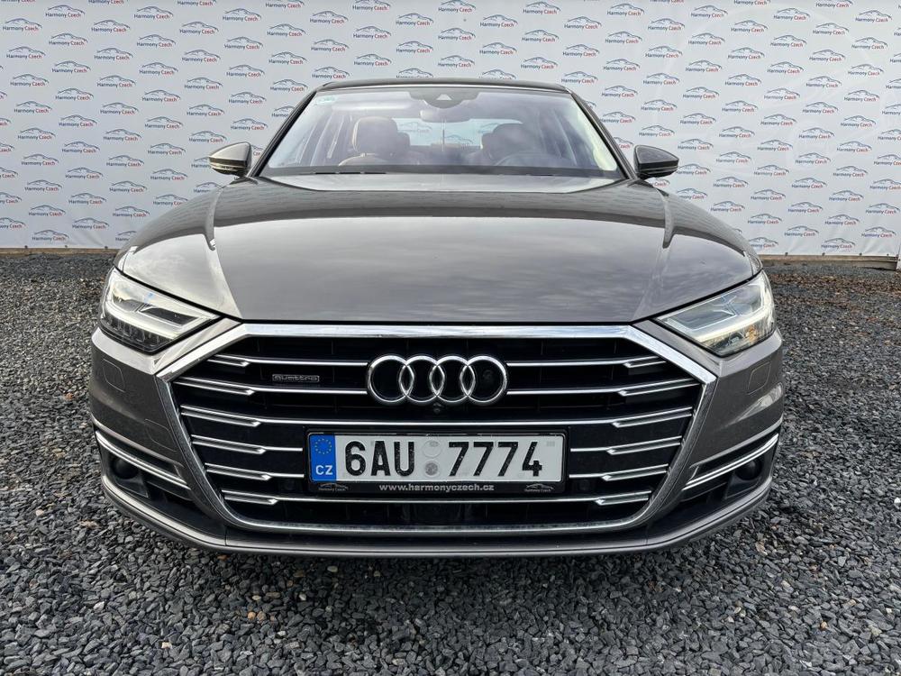 Audi A8 55FSI, 250kW,quattro, R, DPH