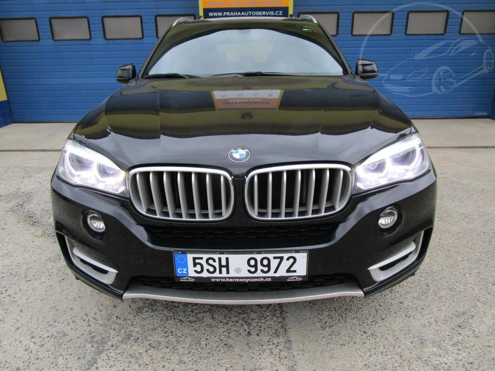 BMW X5 3.5 SDrive, 225 kW, DPH