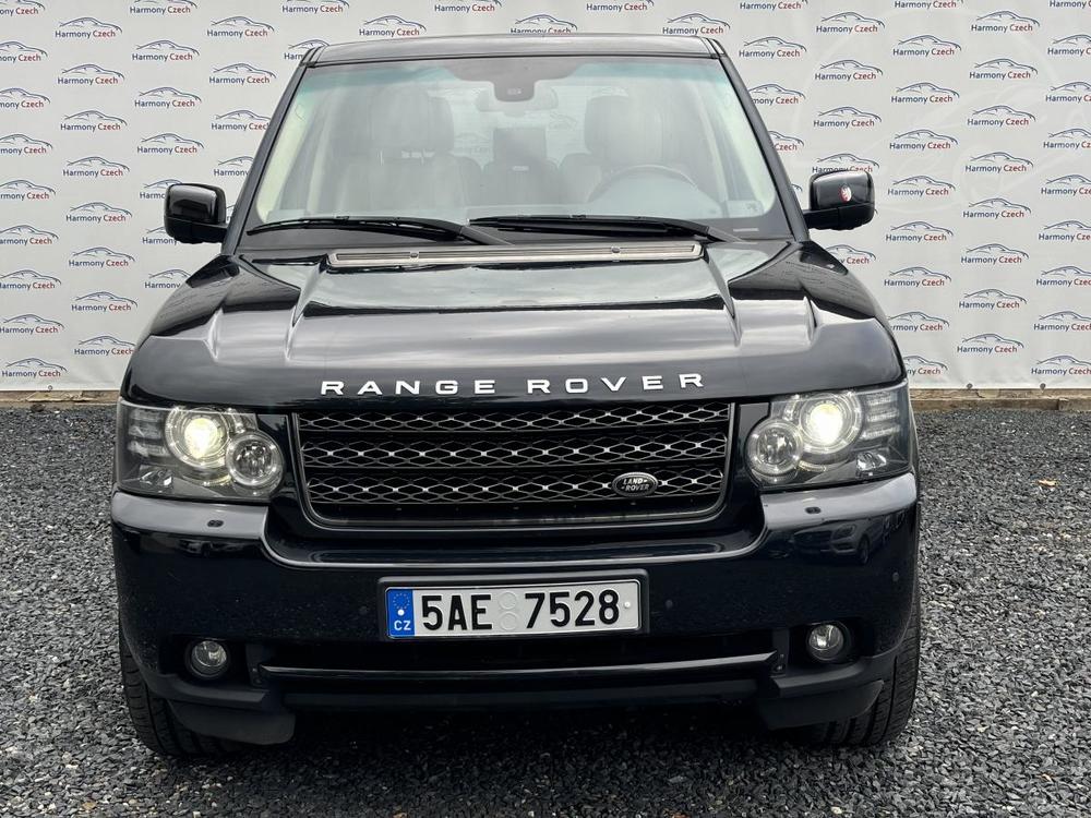 Land Rover Range Rover 4.4TD V8,  230kW, R, DPH