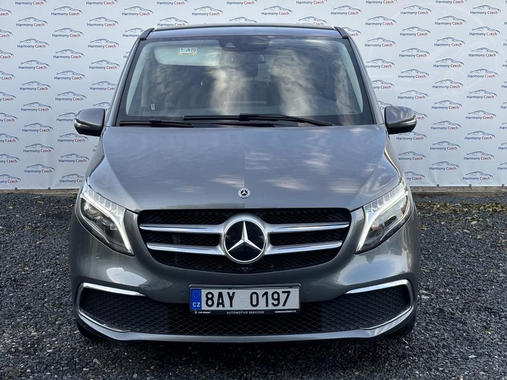 Mercedes-Benz V 300D, 174kW, 4 Matic, R, DPH