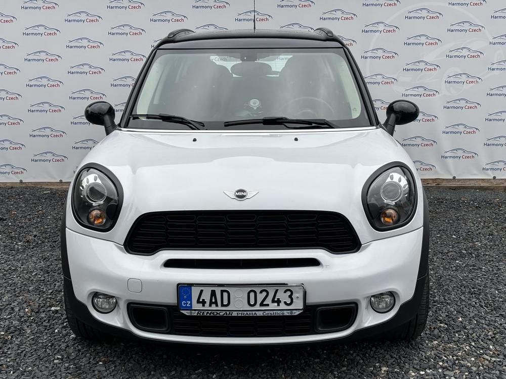 Mini Countryman 2.0D, 105kW, ALL4, AUT., R