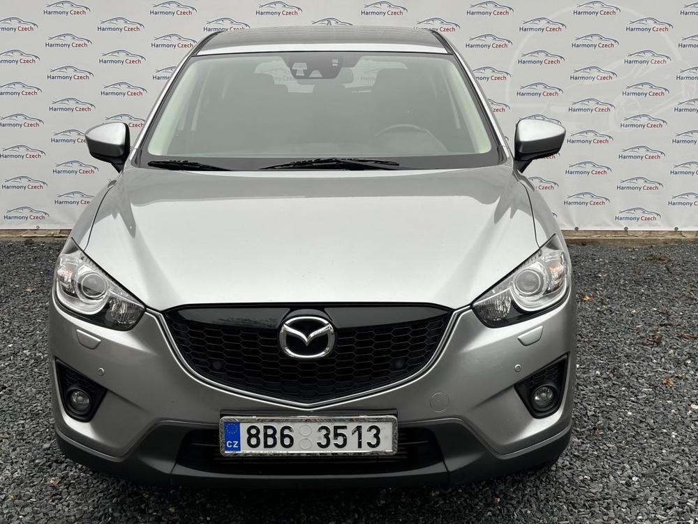 Mazda CX-5 2.2D 110kW, automat