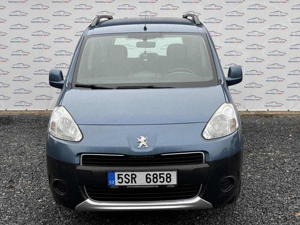 Peugeot  1.6 HDI R, 5 mst