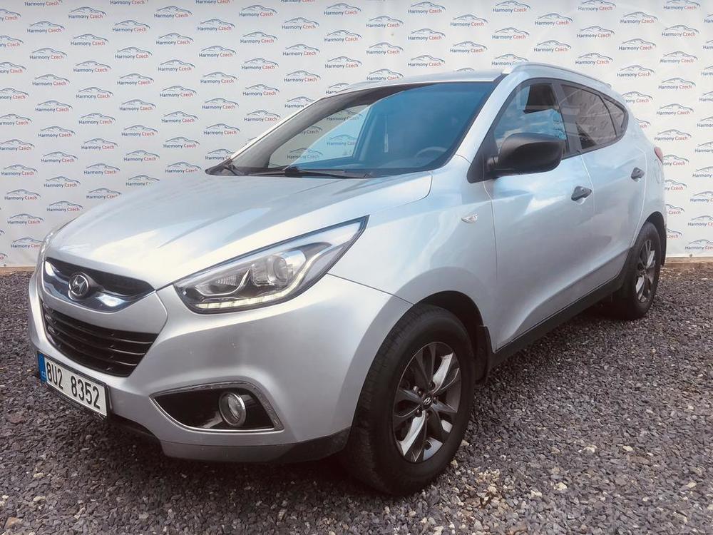 Hyundai iX35 2.0 GDI,122kW,R,4X4,TRIKOLOR