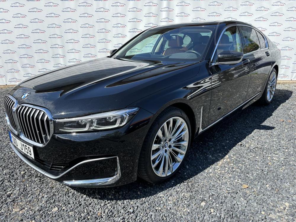 BMW 730 d, 195kW, Premium Selection