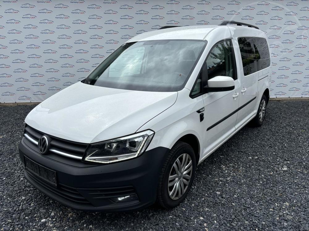 Volkswagen Caddy 2.0 TDI 110kW, DSG, DPH,7 mst