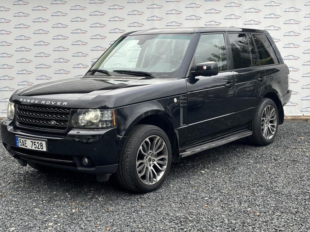 Land Rover Range Rover 4.4TD V8,  230kW, R, DPH