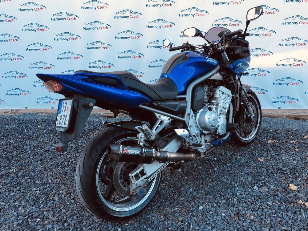 Yamaha  Fazer 1000