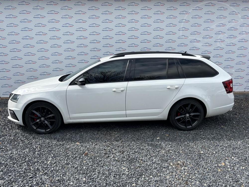 koda Octavia RS Challenge 2.0TDI, 135kW, R