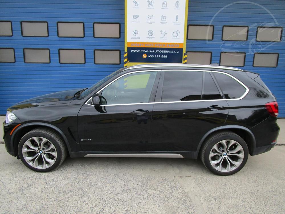 BMW X5 3.5 SDrive, 225 kW, DPH