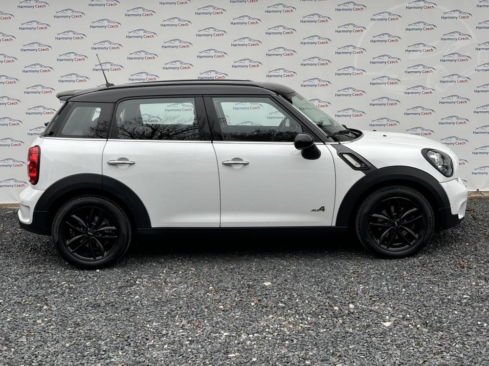 Mini Countryman 2.0D, 105kW, ALL4, AUT., R