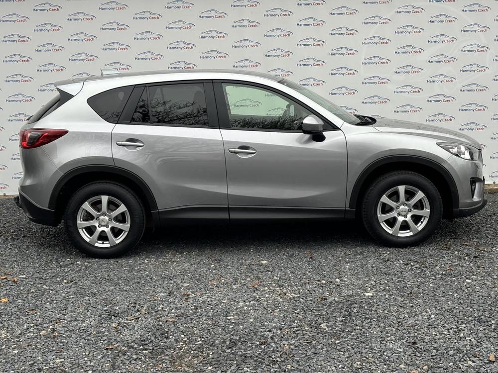 Mazda CX-5 2.2D 110kW, automat