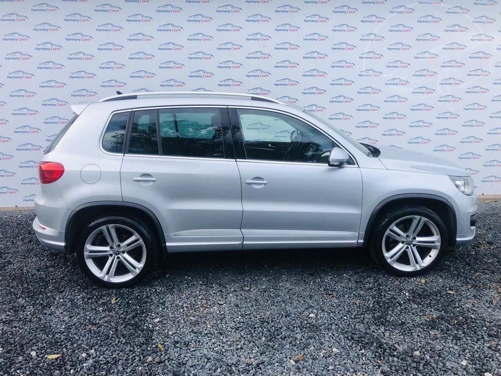 Volkswagen Tiguan 2.0TDI,130kW, R LINE, DSG, 4X4