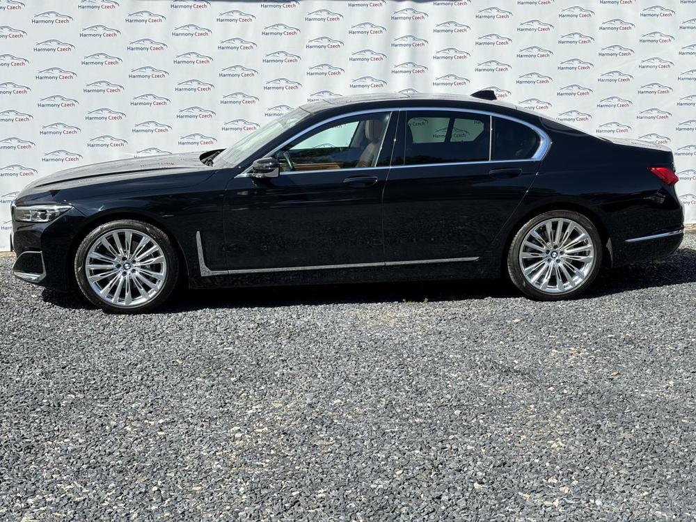 BMW 730 d, 195kW, Premium Selection