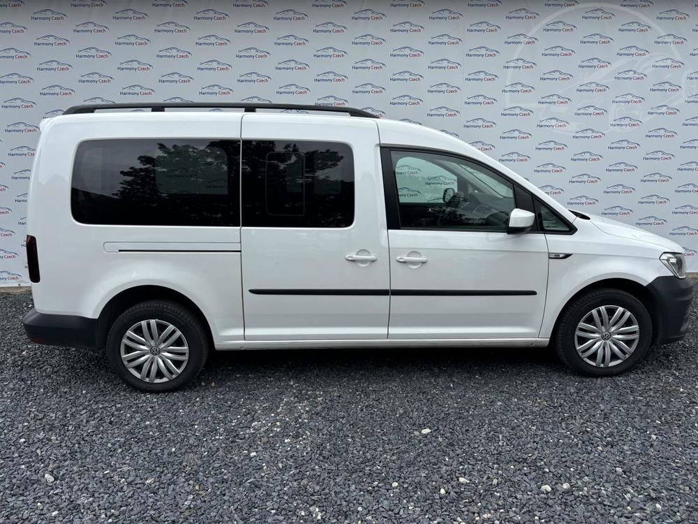 Volkswagen Caddy 2.0 TDI 110kW, DSG, DPH,7 mst