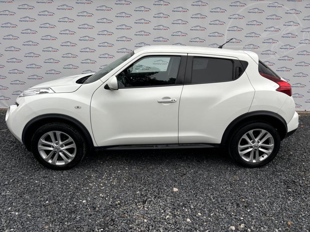 Nissan Juke 1.6i, automat, serviska