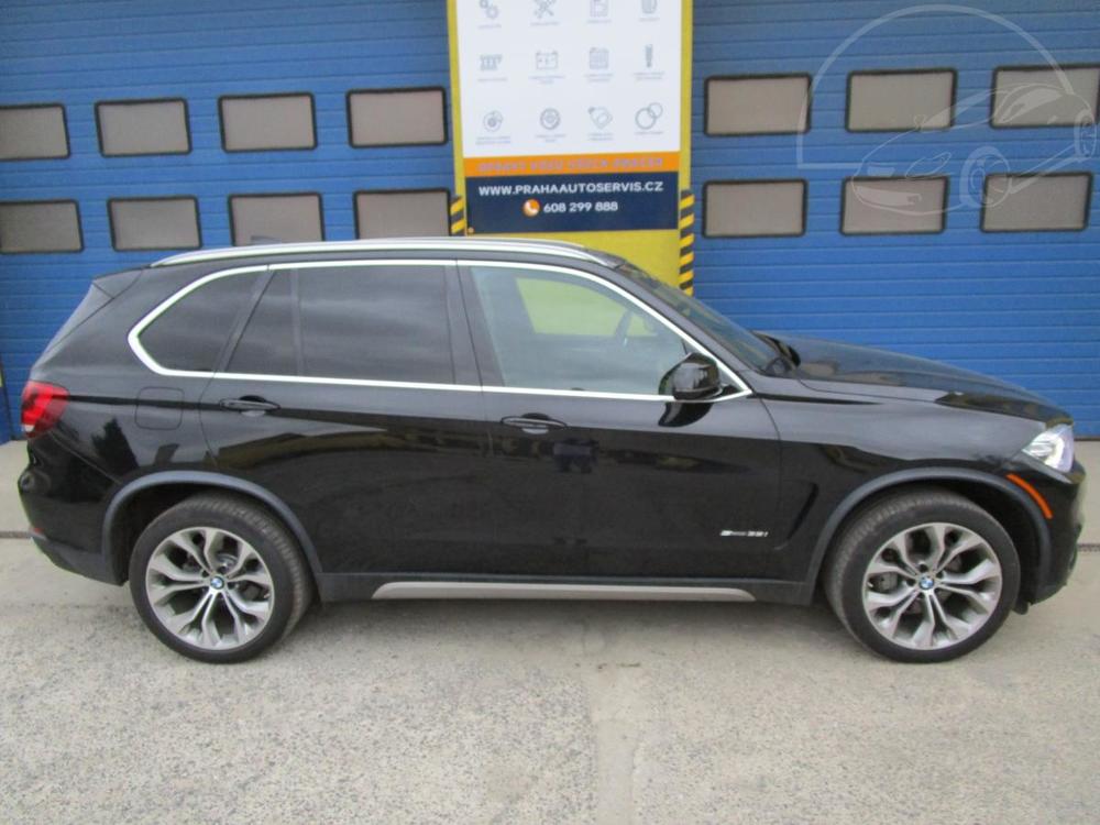 BMW X5 3.5 SDrive, 225 kW, DPH