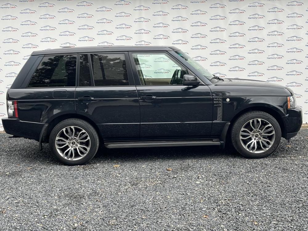 Land Rover Range Rover 4.4TD V8,  230kW, R, DPH