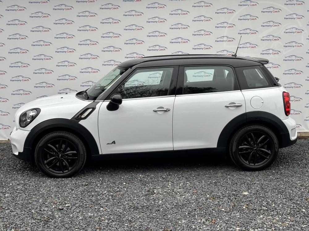 Mini Countryman 2.0D, 105kW, ALL4, AUT., R