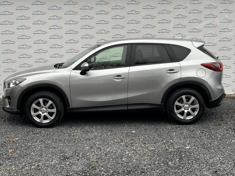 Mazda CX-5 2.2D 110kW, automat