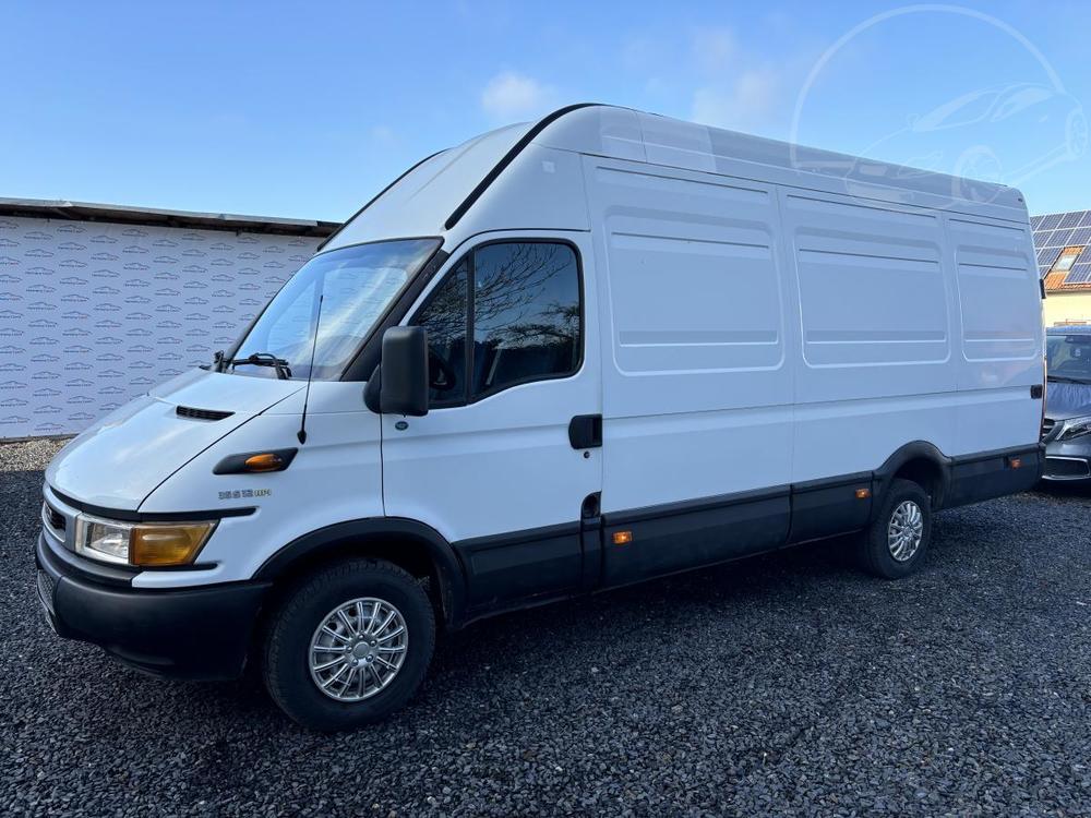 Iveco Daily 2.3 JTD, 35 S 12V, 85kW