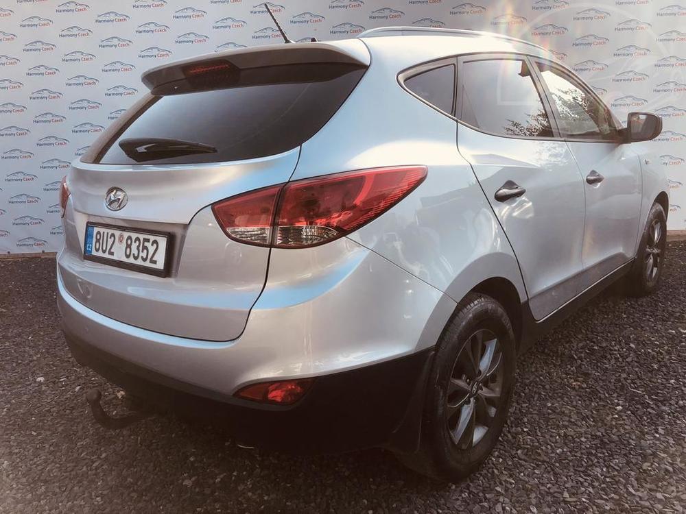 Hyundai iX35 2.0 GDI,122kW,R,4X4,TRIKOLOR