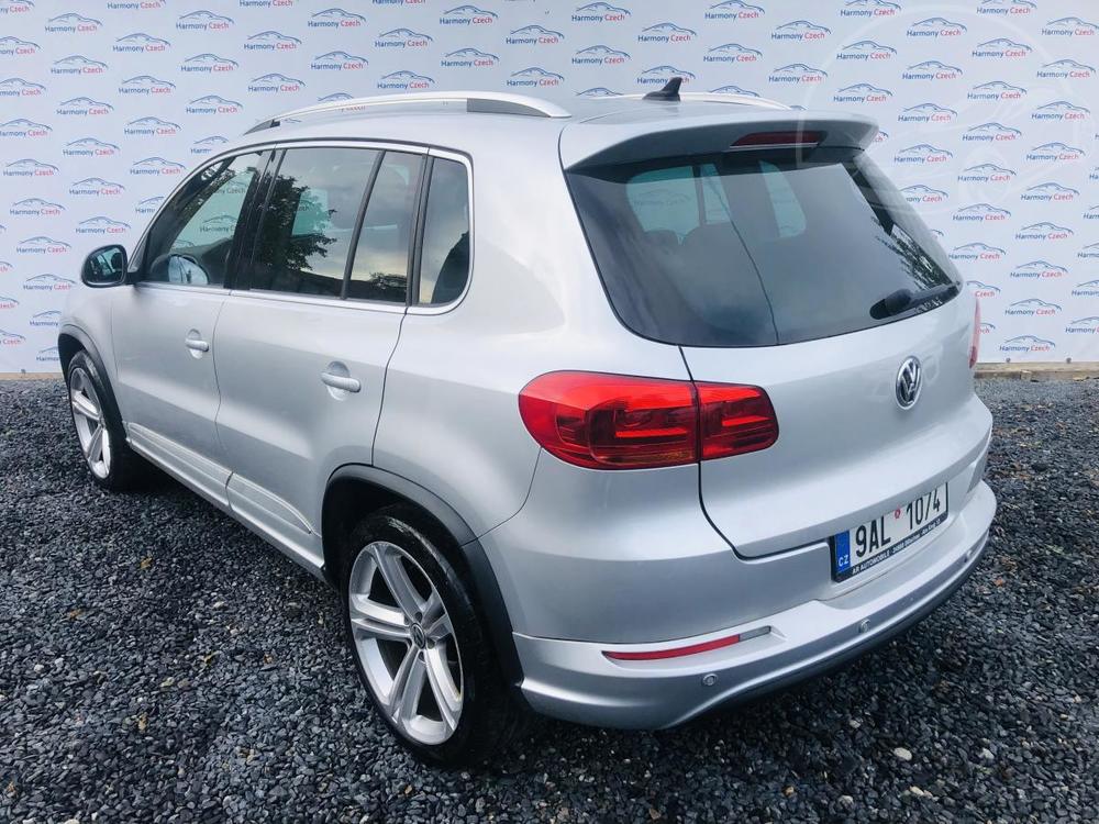 Volkswagen Tiguan 2.0TDI,130kW, R LINE, DSG, 4X4