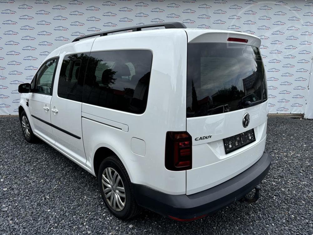 Volkswagen Caddy 2.0 TDI 110kW, DSG, DPH,7 mst