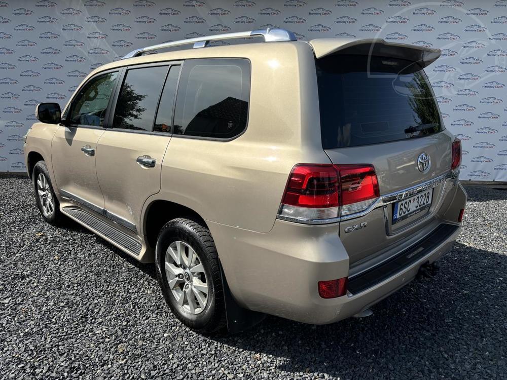 Toyota Land Cruiser GX-R 4.0i V6, 202kW, DPH