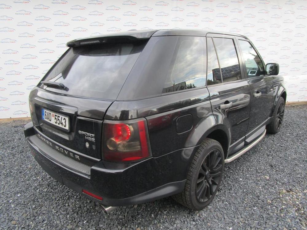 Land Rover Range Rover Sport 3,0d V6, 180kW, 4X4, automat