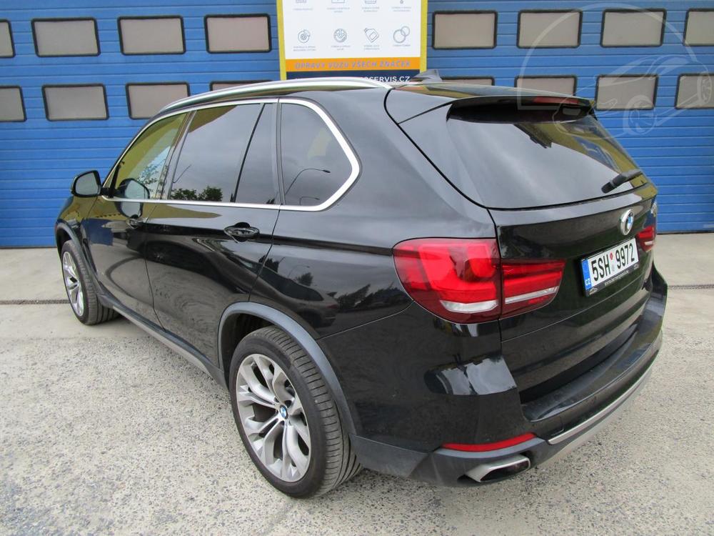 BMW X5 3.5 SDrive, 225 kW, DPH