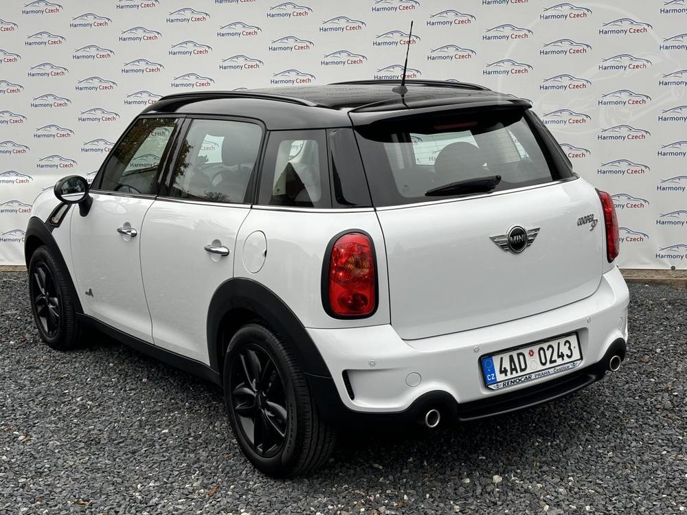 Mini Countryman 2.0D, 105kW, ALL4, AUT., R