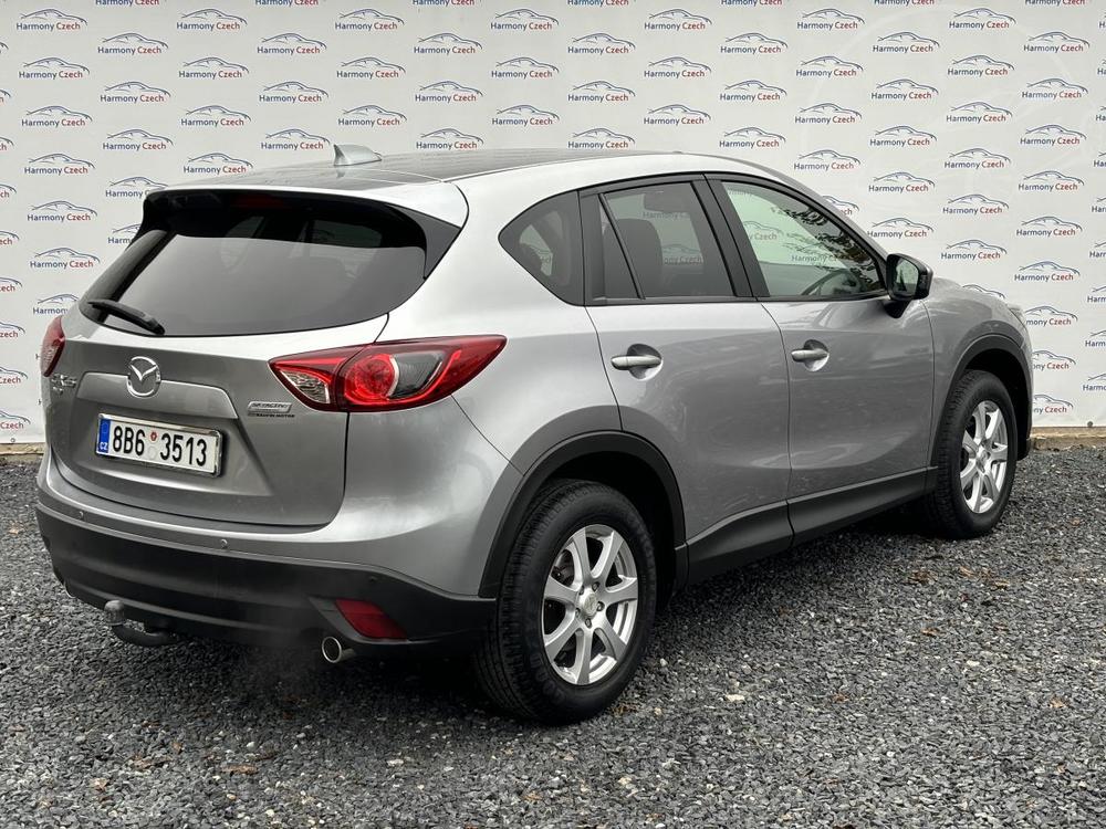 Mazda CX-5 2.2D 110kW, automat