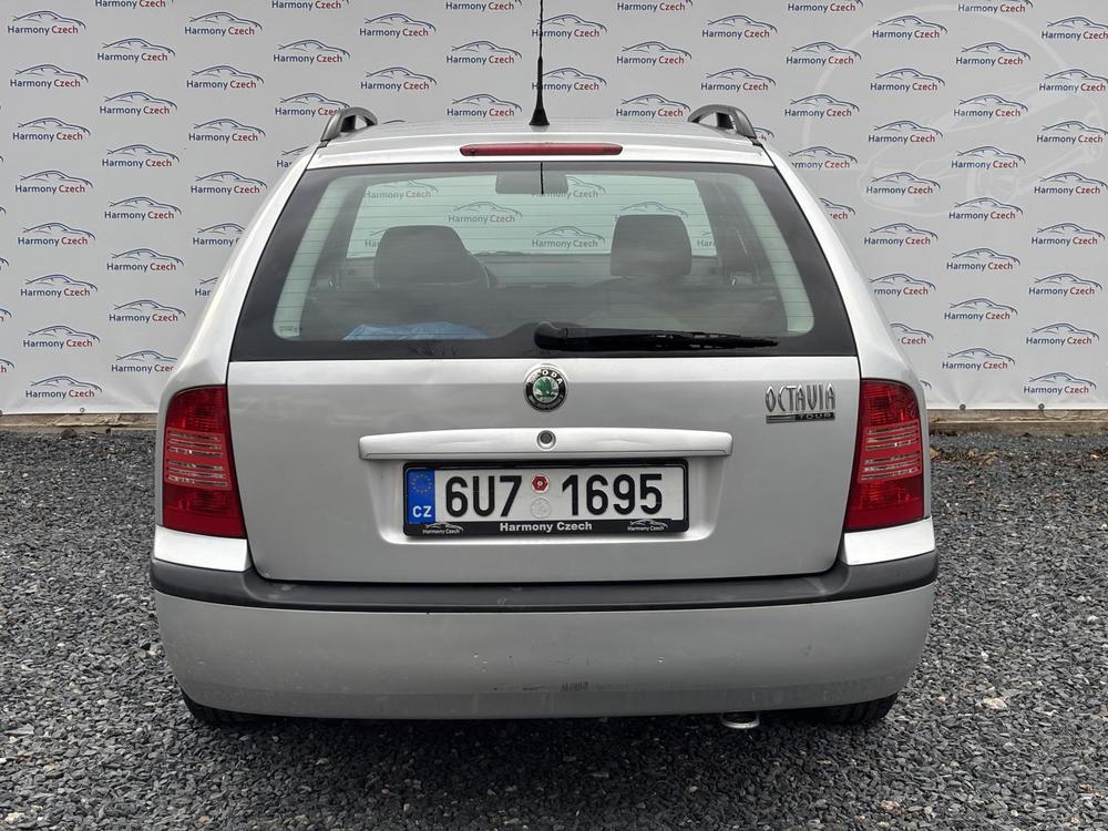 koda Octavia 1.6i 75kW, R, CEBIA