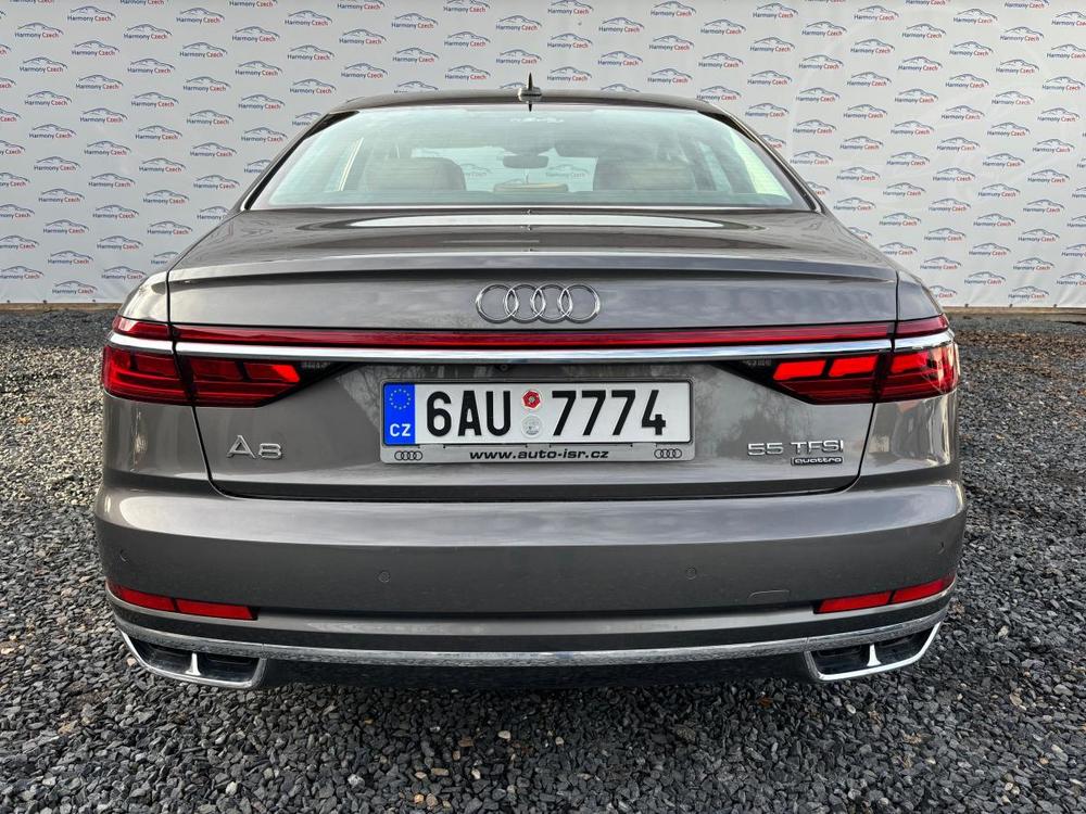 Audi A8 55FSI, 250kW,quattro, R, DPH