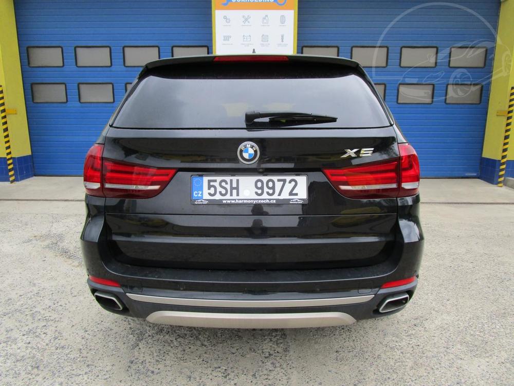 BMW X5 3.5 SDrive, 225 kW, DPH