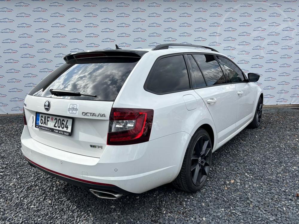 koda Octavia RS Challenge 2.0TDI, 135kW, R