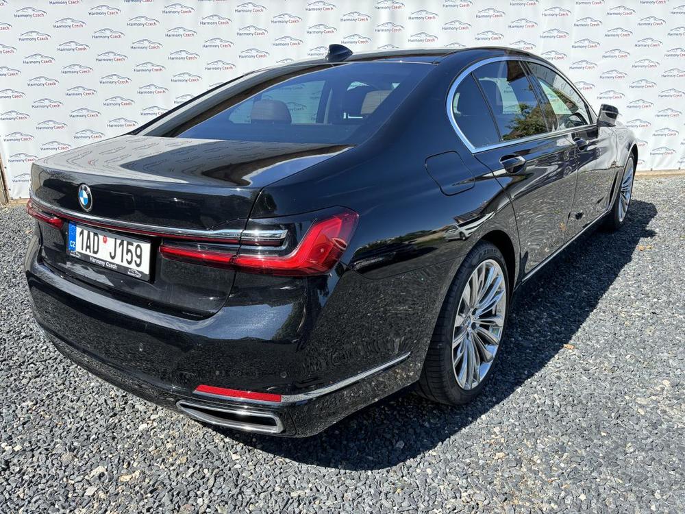 BMW 730 d, 195kW, Premium Selection