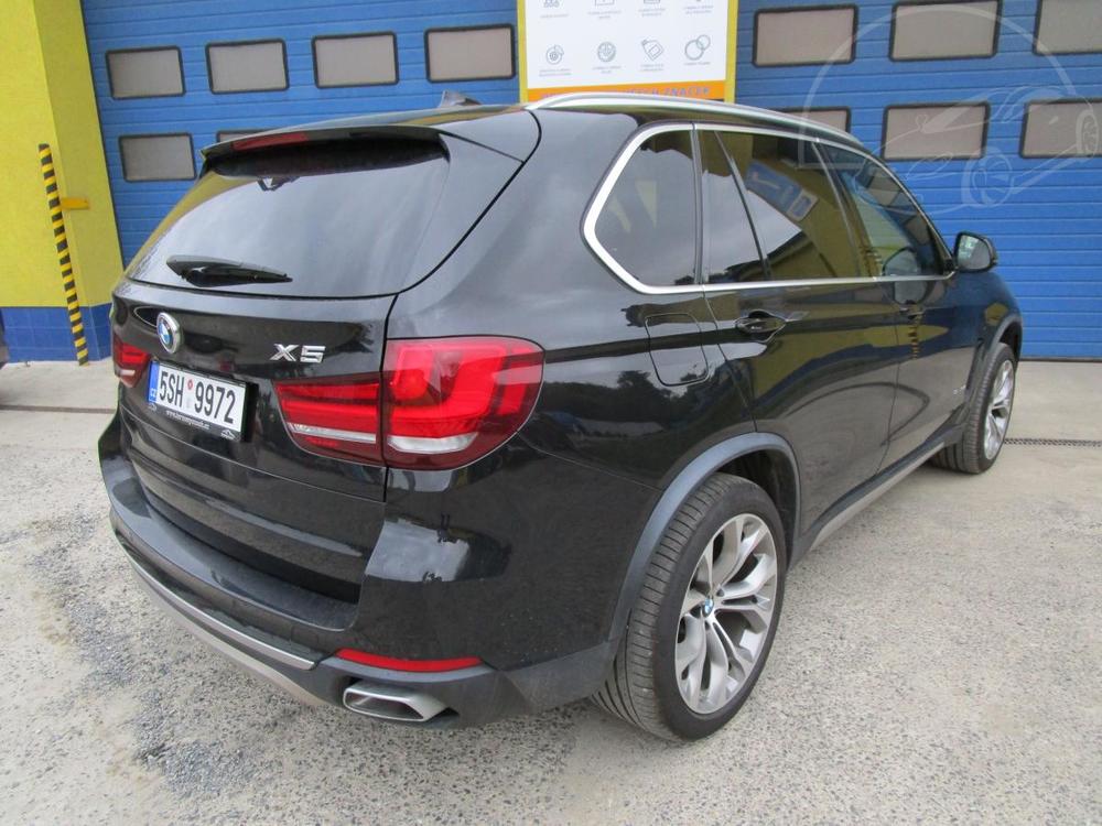 BMW X5 3.5 SDrive, 225 kW, DPH