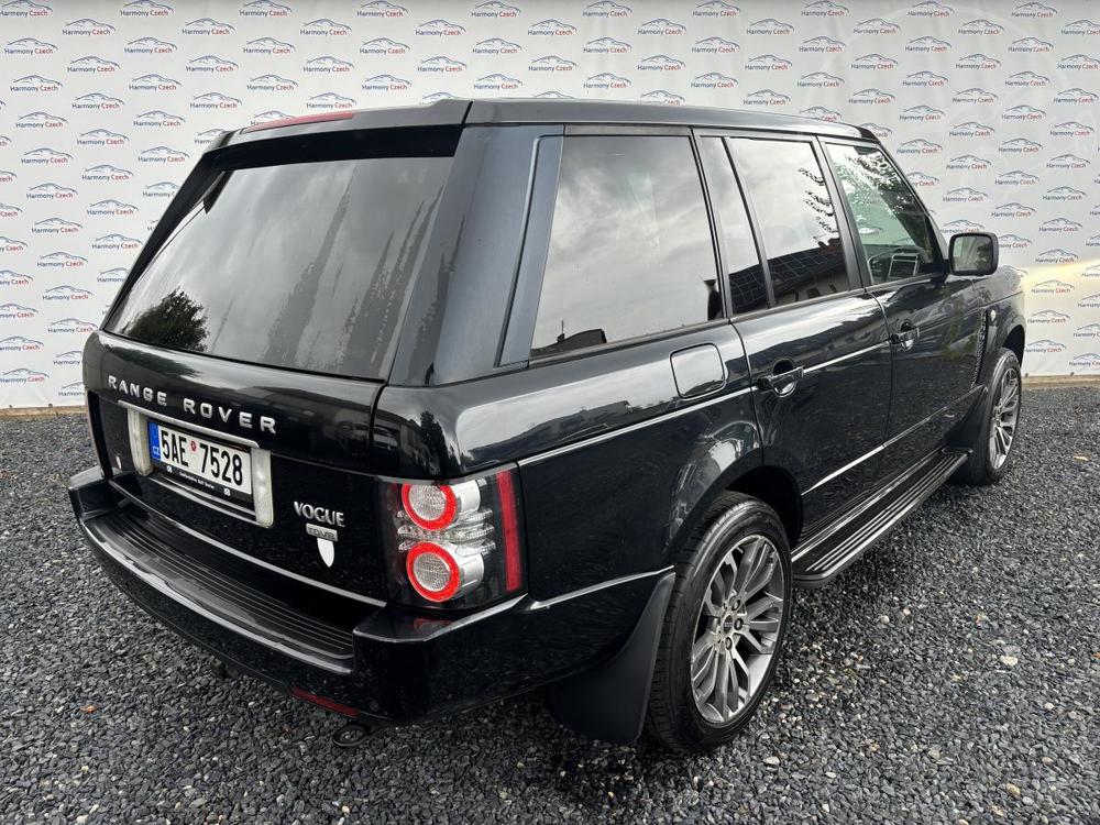 Land Rover Range Rover 4.4TD V8,  230kW, R, DPH