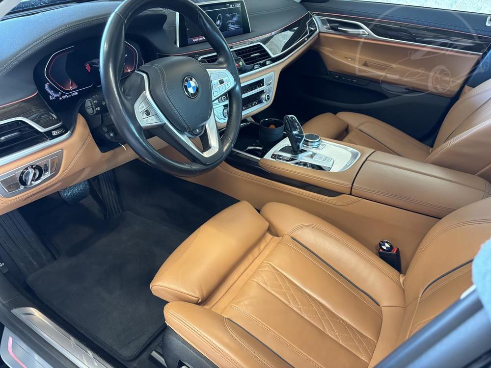 BMW 730 d, 195kW, Premium Selection