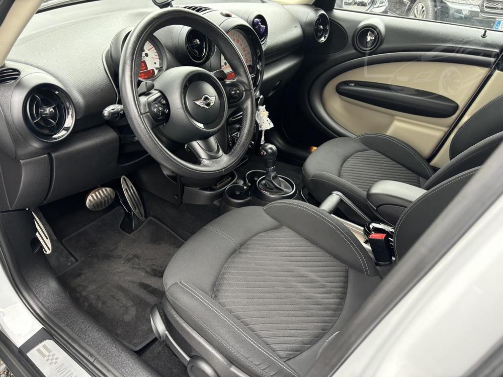 Mini Countryman 2.0D, 105kW, ALL4, AUT., R