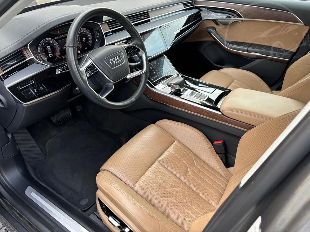 Audi A8 55FSI, 250kW,quattro, R, DPH