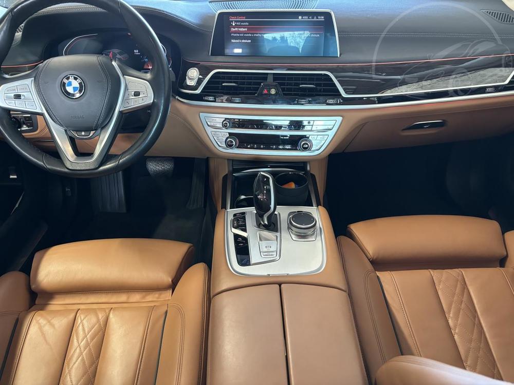 BMW 730 d, 195kW, Premium Selection