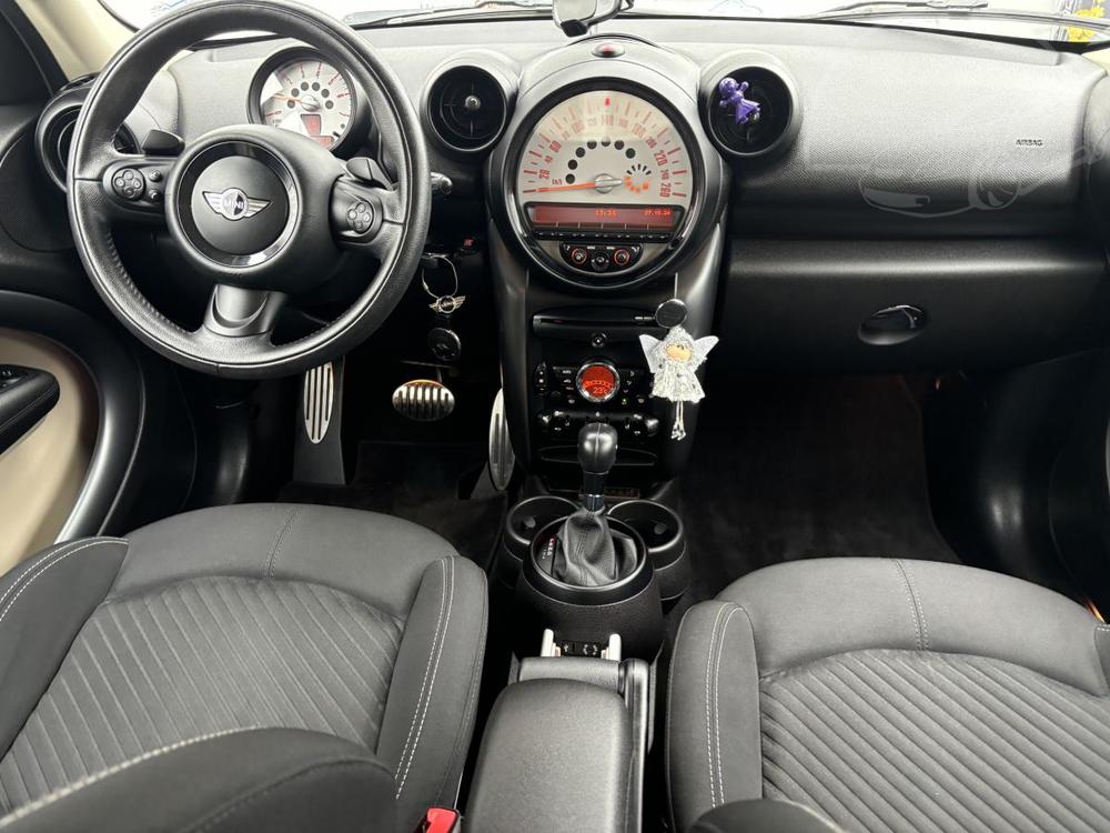 Mini Countryman 2.0D, 105kW, ALL4, AUT., R