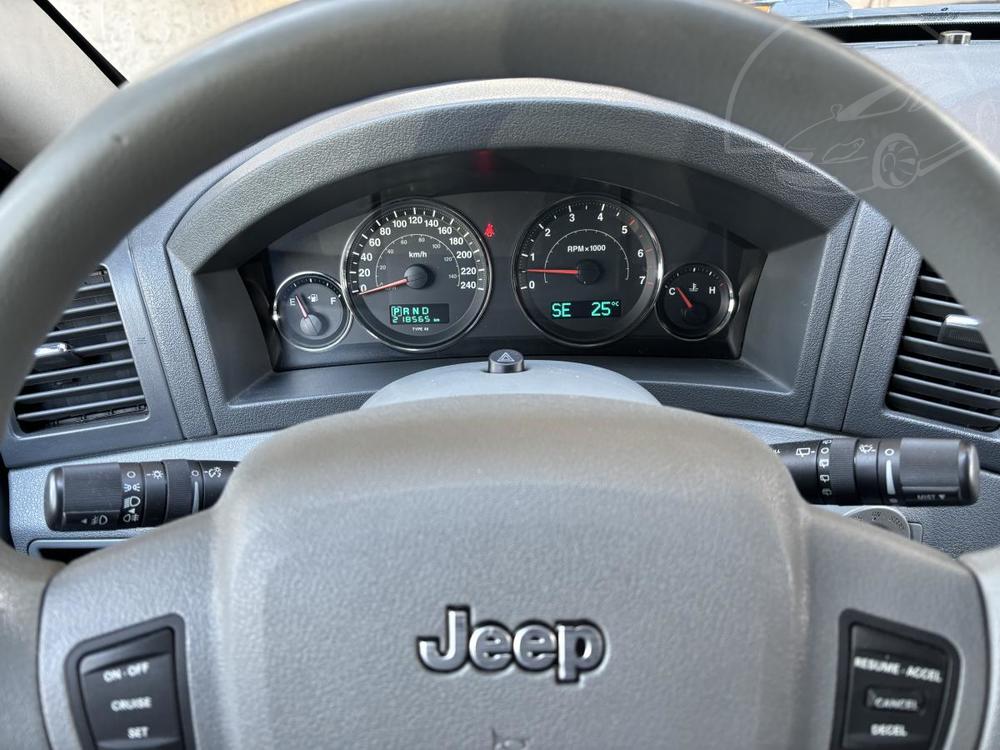 Jeep Grand Cherokee 3.0CRDI, 160kW, 4X4, automat