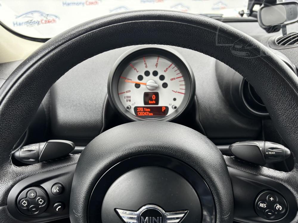 Mini Countryman 2.0D, 105kW, ALL4, AUT., R