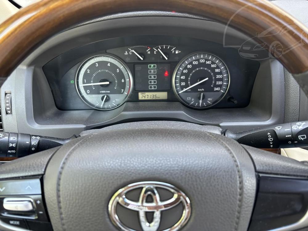 Toyota Land Cruiser GX-R 4.0i V6, 202kW, DPH