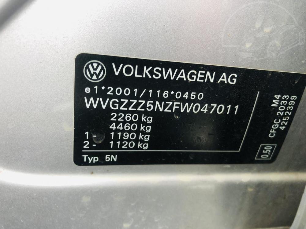 Volkswagen Tiguan 2.0TDI,130kW, R LINE, DSG, 4X4