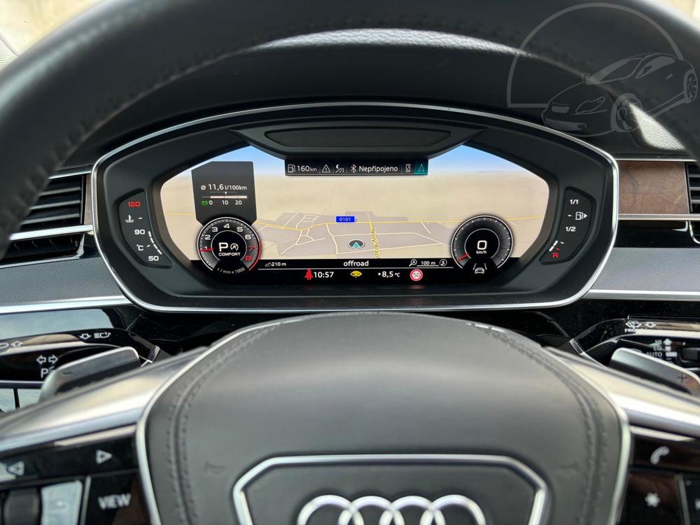 Audi A8 55FSI, 250kW,quattro, R, DPH